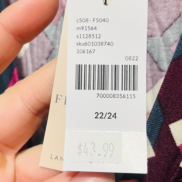 Lane Bryant top - Picture 3 of 6